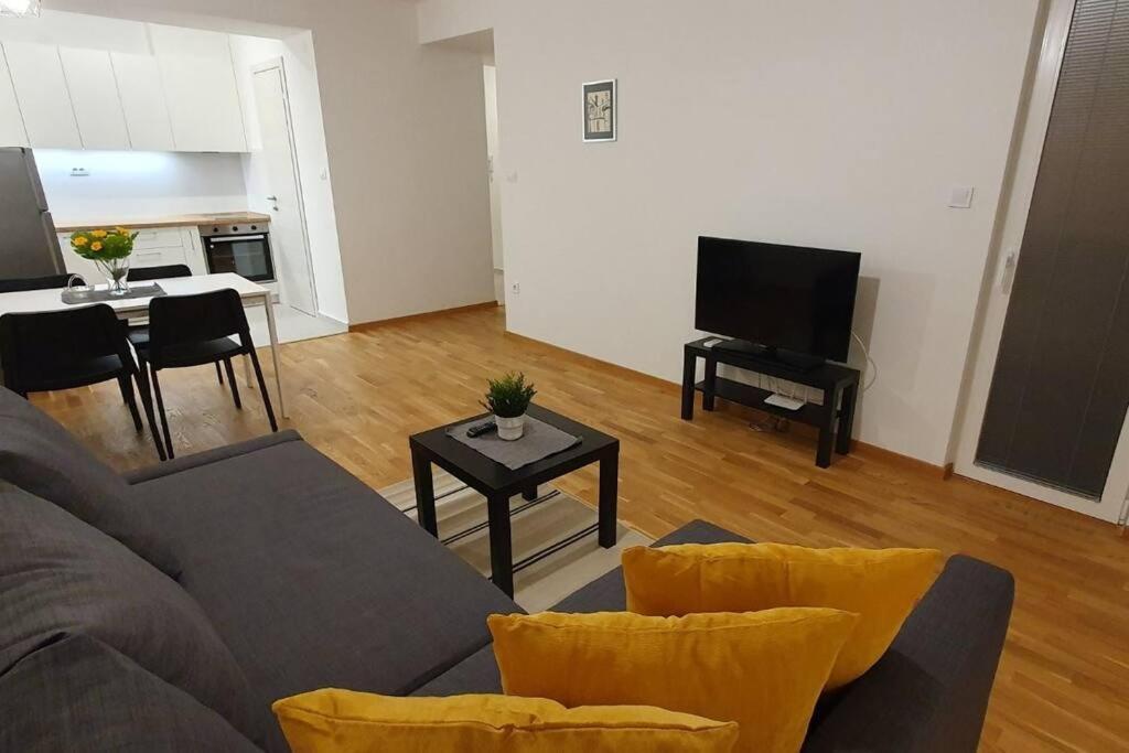 Skopje Home 5 외부 사진
