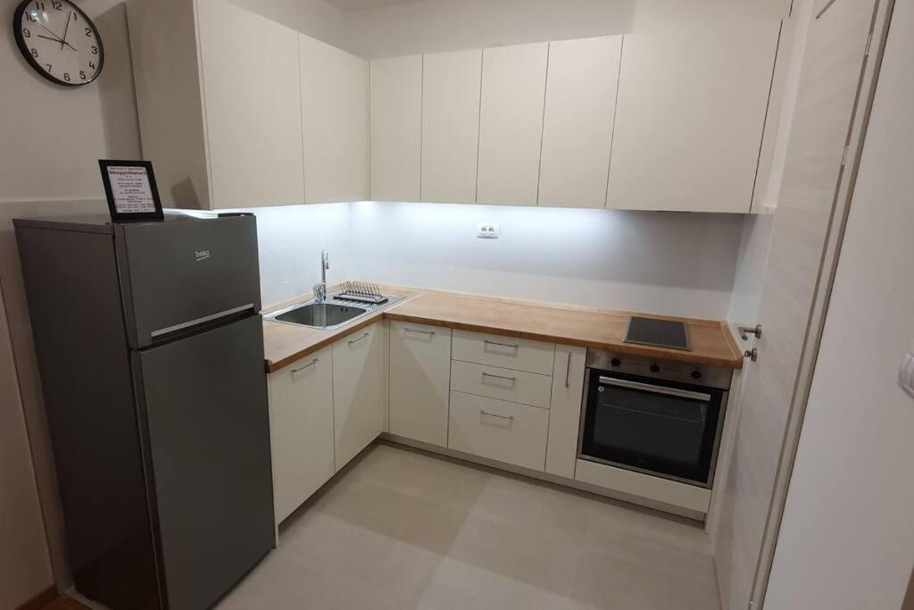 Skopje Home 5 외부 사진